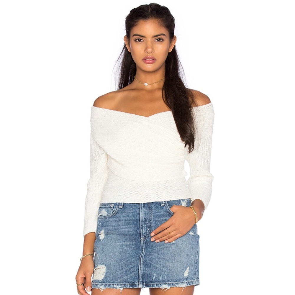 Line & Dot Lou Sweater
